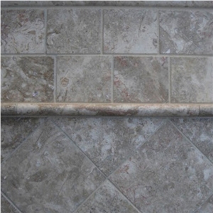 Jerusalem Grey Honed, Jerusalem Grey Limestone Tiles