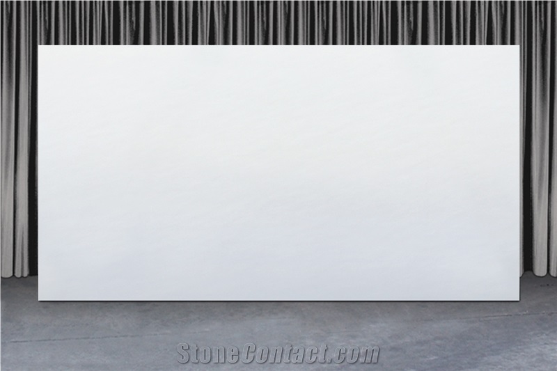 Afyon White Select, Afyon White Marble Slabs