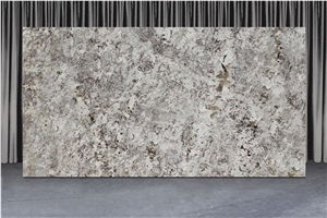 Alaska White Slabs, Ice Brown, Alaska White Granite Slabs Alaska White Slabs, Ice Brown, Alaska White Granite Slabs