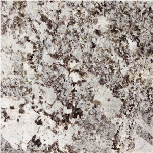 Alaska White Slabs, Ice Brown, Alaska White Granite Slabs