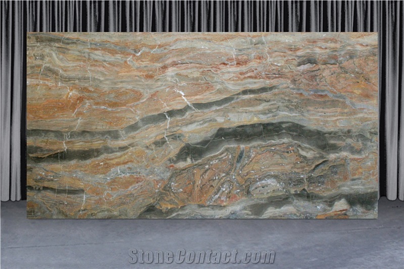 Arabescato Orobico Gold Slabs, Arabescato Orobico Marble Slabs