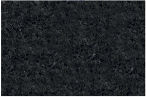 Nero Angola Black Granite Slabs