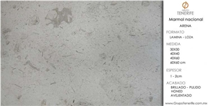 Arena Clara Limestone Tiles, Mexico Beige Limestone