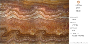 Tiger Onyx