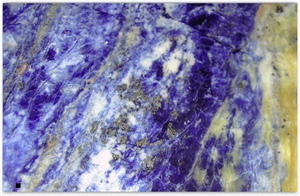 Lapislazuli Limestone Tiles, Chile Blue Limestone Lapislazuli Limestone Tiles, Chile Blue Limestone