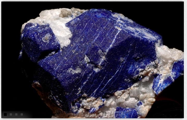 Lapislazuli Limestone Tiles, Chile Blue Limestone