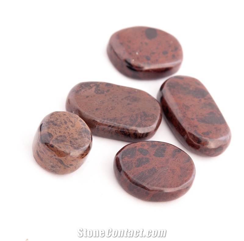 Brown Obsidian Block