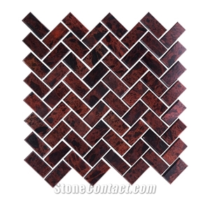 Obsidian Mosaic