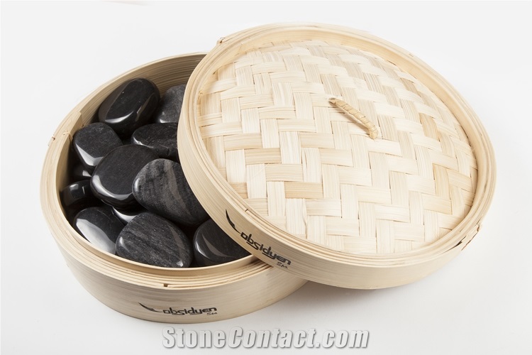 Obsidian Spa Set (42 PİECES)