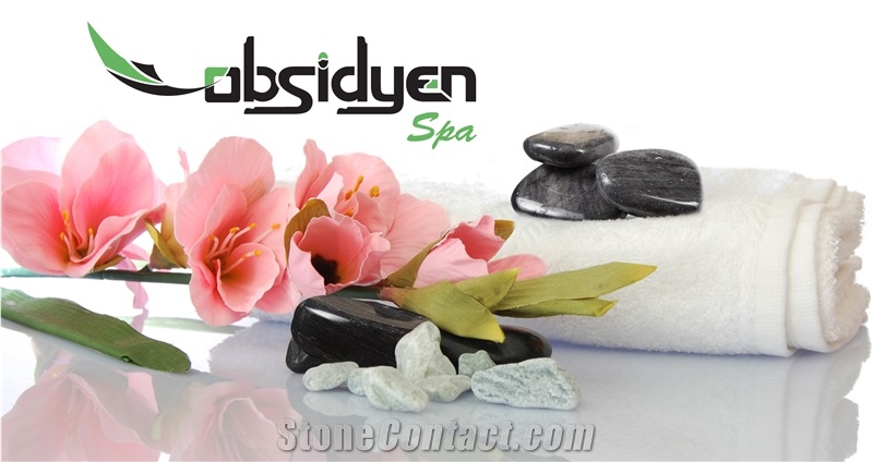Obsidian Spa Set (42 PİECES)