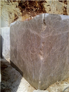 Silifke Emperador Blocks, Turkey Brown Marble