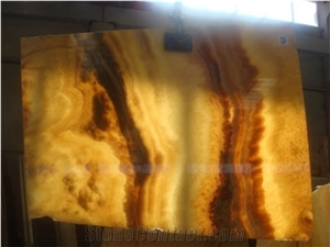 Honey Onyx Blocks, Royal Onyx Block