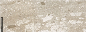 Mezza Perla Classico Limestone Tiles, Italy Beige Limestone