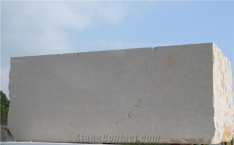 Perlato Royal Limestone Block, Italy Beige Limestone