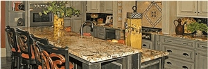 Yellow Granite Countertops Yellow Granite Countertops