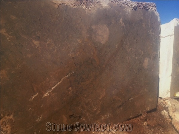 Blue Ottoman Marble Blocks, Grey Marble Blocks