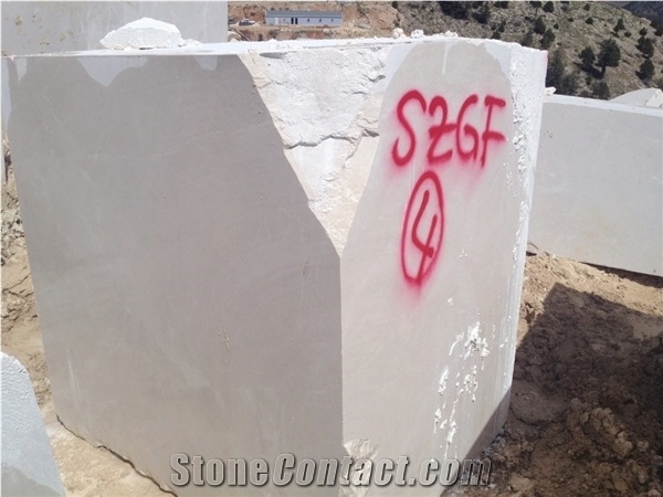 Moon Cream Beige Marble Blocks Turkey
