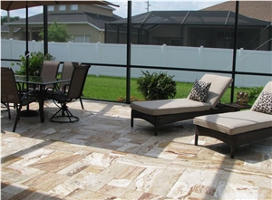 Valencia Travertine Tiles, Travertine Slabs, Multicolor Travertine Floor Tiles, Wall Tiles Valencia Travertine Tiles, Travertine Slabs, Multicolor Travertine Floor Tiles, Wall Tiles