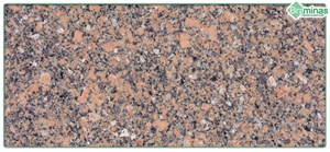 Brown Sao Paulo - Marrom Sao Paulo, Brown Sao Paulo Granite Slabs