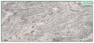 White Piracema - Branco Piracema, White Piracema Granite Slabs White Piracema - Branco Piracema, White Piracema Granite Slabs
