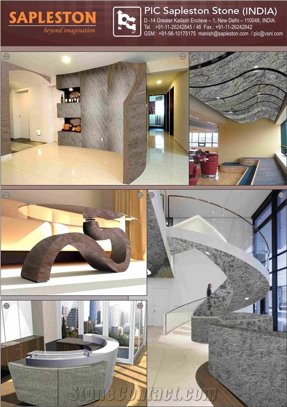 Sapleston Stone Veneer