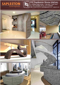 Sapleston Stone Veneer