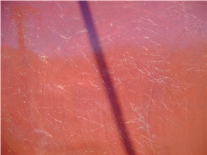 Rosso Ducale Blocks, Turkey Red Marble