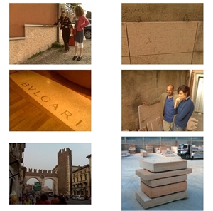Pietra Della Lessinia, Pietra Di Lessinia Limestone Tiles