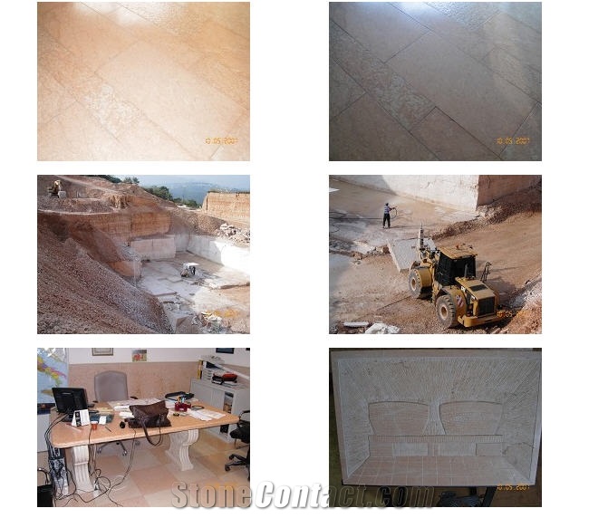 Pietra Della Lessinia, Pietra Di Lessinia Limestone Tiles