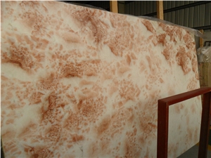 Exquisite Onxy, Myanmar Pink Onyx Slabs & Tiles Exquisite Onxy, Myanmar Pink Onyx Slabs & Tiles