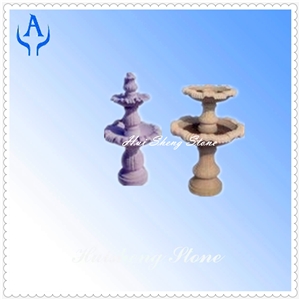 Granite Garden Fountains