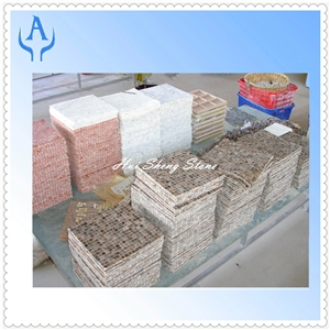 Granite Multicolor Stone Mosaic