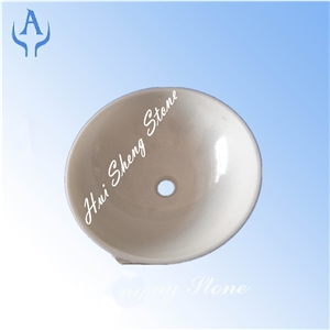 White Marble Sink&wash Basin, White Marble