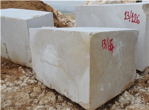 Crema Cappuccino Marble Block, Turkey Beige Marble