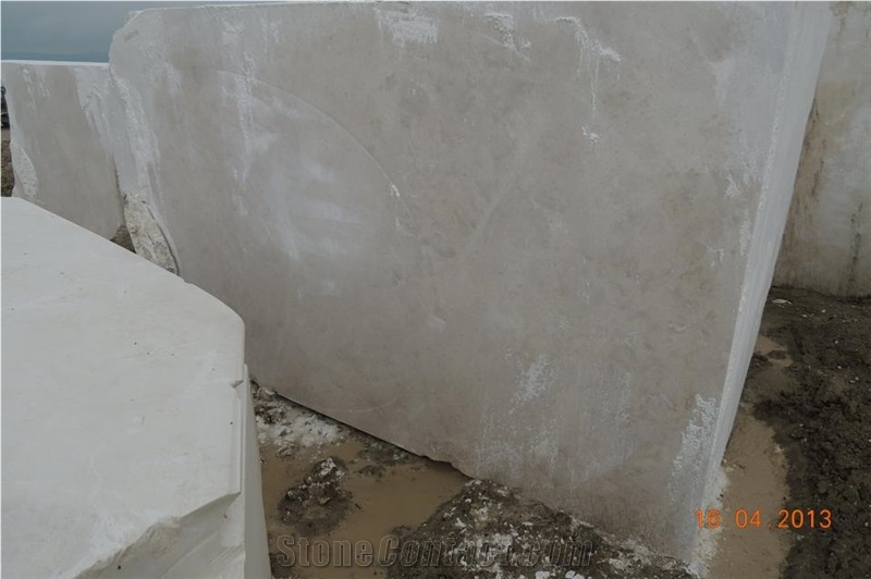 Light Cappuccino Marble Blocks