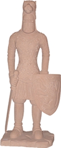 Figure Sculpture, Beige Limestone Sculpture Figure Sculpture, Beige Limestone Sculpture