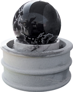 Granite and Marble Fountain,fountain Ball