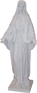 Granite Figure Sculpture,granite Goddess Sculpture