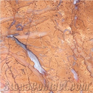 Spring Rose, Iran Red Marble Slabs & Tiles