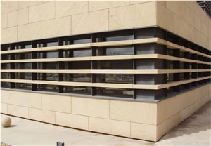 Arenisca Dorada Pinares Lattice Windows, Arenisca Dorada Pinares Yellow Sandstone Lattice Windows