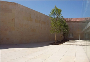 Arenisca Corvio Beige Sandstone Pavements