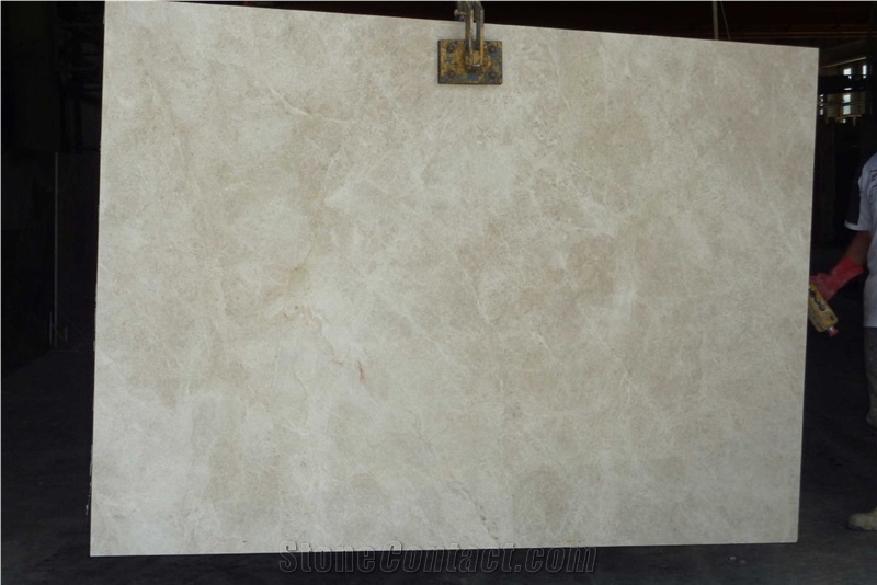Mesta Beige Marble Slabs, Turkey Beige Marble