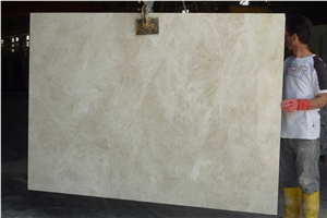 Mesta Beige Marble Slabs, Turkey Beige Marble