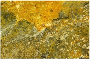 Mesta Green Travertine
