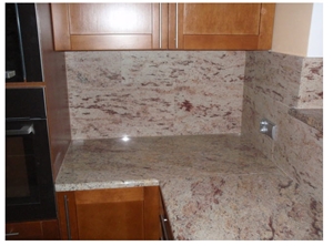 Shivakasi Ivory Granite Countertop, Shivakasi Ivory Beige Granite Countertop
