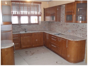 Shivakasi Ivory Granite Countertop, Shivakasi Ivory Beige Granite Countertop