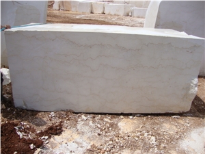 Eva Cream Marble Blocks, Beige Turkey Marble Blocks