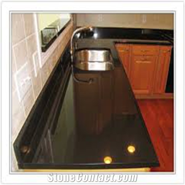 Absolute Black Countertop