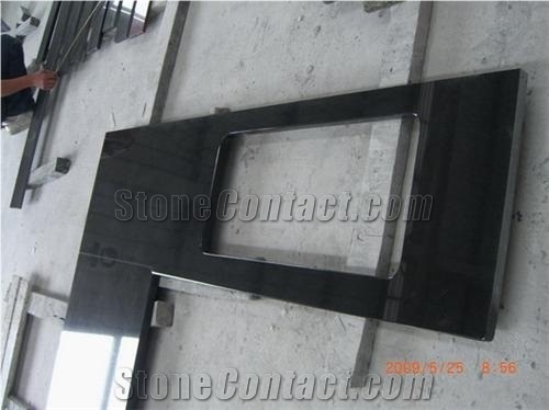 Absolute Black Countertop