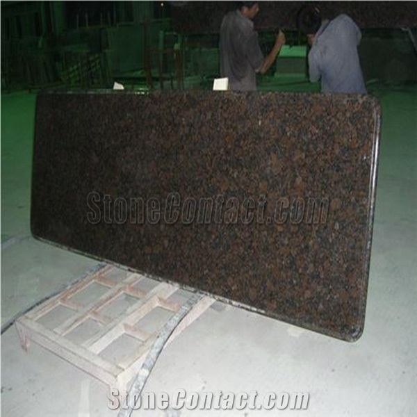 Tan Brown Granite Countertops